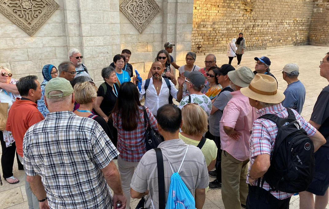 Daily tours