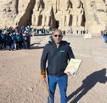 Over -day to Abu Simbel by Private Car from Aswan  