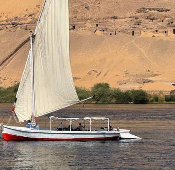 Nubian Village in Aswan