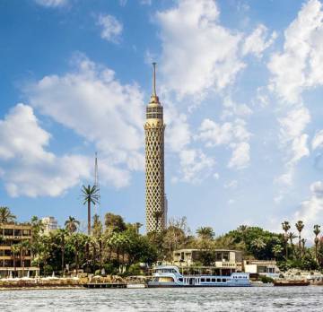 Package 04 Nights in Cairo + Alexandria  
