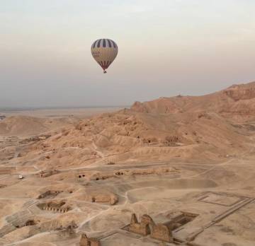 Package 03 Nights Cairo- 04 Nights Nile Cruise on River Nile 